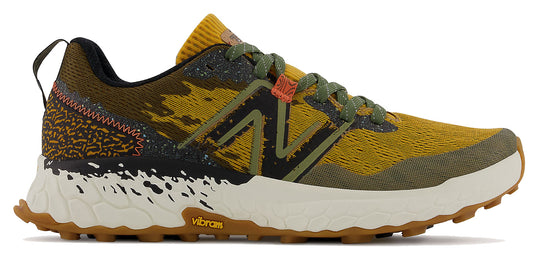  New Balance Scarpe Fresh Foam X Hierro V7 Golden Hour Uomo Giallo