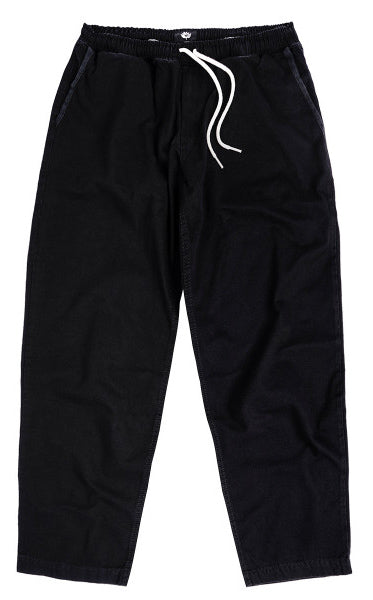 Magenta pantalone Loose Pant Black