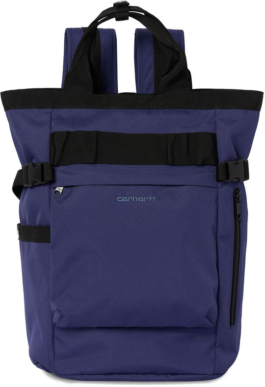  Carhartt Wip Zaino Payton Carrier Backpack Razzmic Icy Water Special_unisex Viola