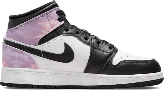  Jordan 1 Mid Se Zen Master Gs Donna Rosa