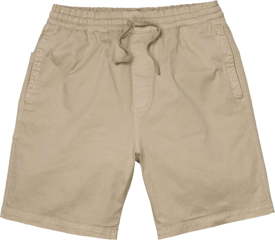 Carhartt Wip Short Lawton Wall Uomo Beige