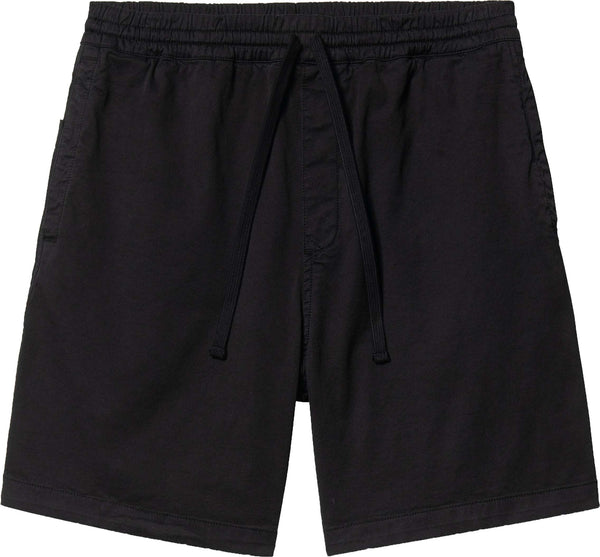 Carhartt WIP short Lawton black