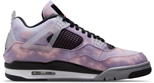  Jordan 4 Retro Zen Master Uomo Viola