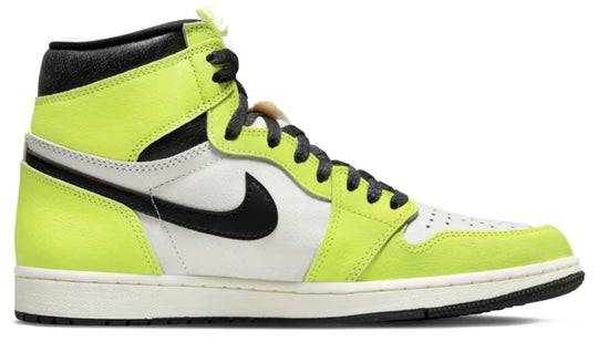  Jordan 1 Retro High Og Visionaire Uomo Giallo