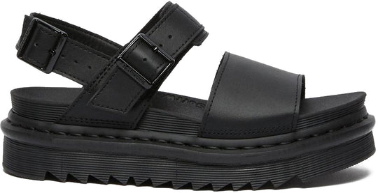  Dr. Martens Sandali Voss Black Donna Nero