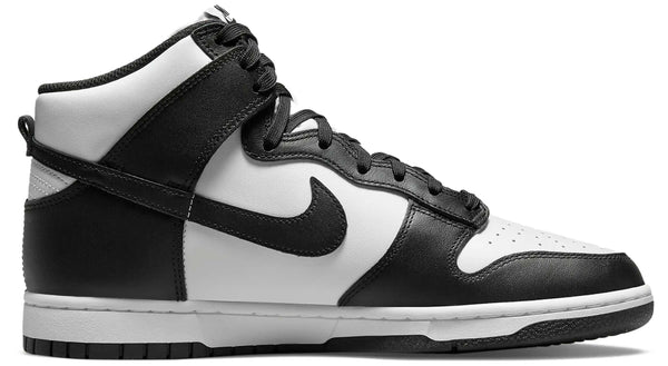 Nike Dunk High Black White 2021