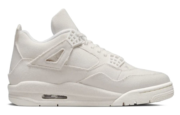 Jordan 4 Retro Blank Canvas W