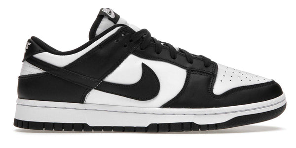 Nike Dunk Low Retro White Black Panda 2021