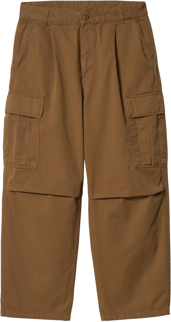 Carhartt WIP pantaloni Cole Cargo Pant Jasper Garment