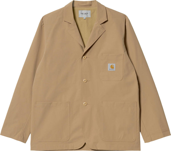 Carhartt WIP giacca Montana Blazer Dusty H Brown