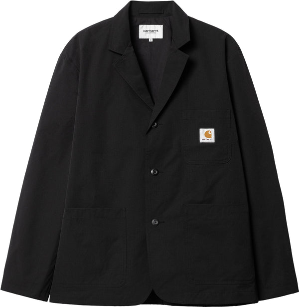 Carhartt WIP giacca Montana Blazer Black