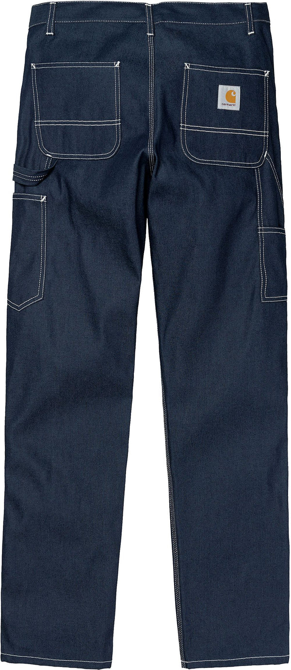 Carhartt WIP jeans Ruck Single Knee Pant Blue Rigid