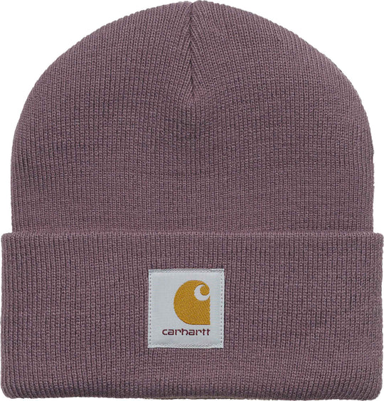  Carhartt Wip Cuffia Short Watch Hat Misty Thistle Special_unisex Viola