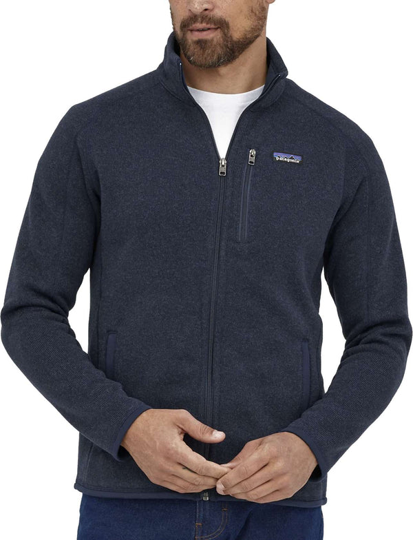 Patagonia felpa Men's Better Sweater Jacket new navy