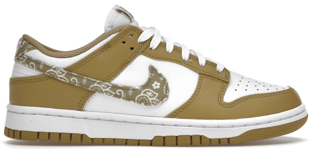  Nike Dunk Low Essential Paisley Pack Barley W Giallo Uomo - 1