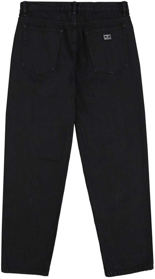 Obey jeans Bender Denim Pant faded black