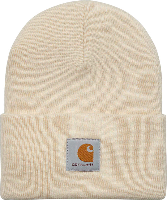  Carhartt Wip Cuffia Acrylic Watch Hat Calico Special_unisex Beige