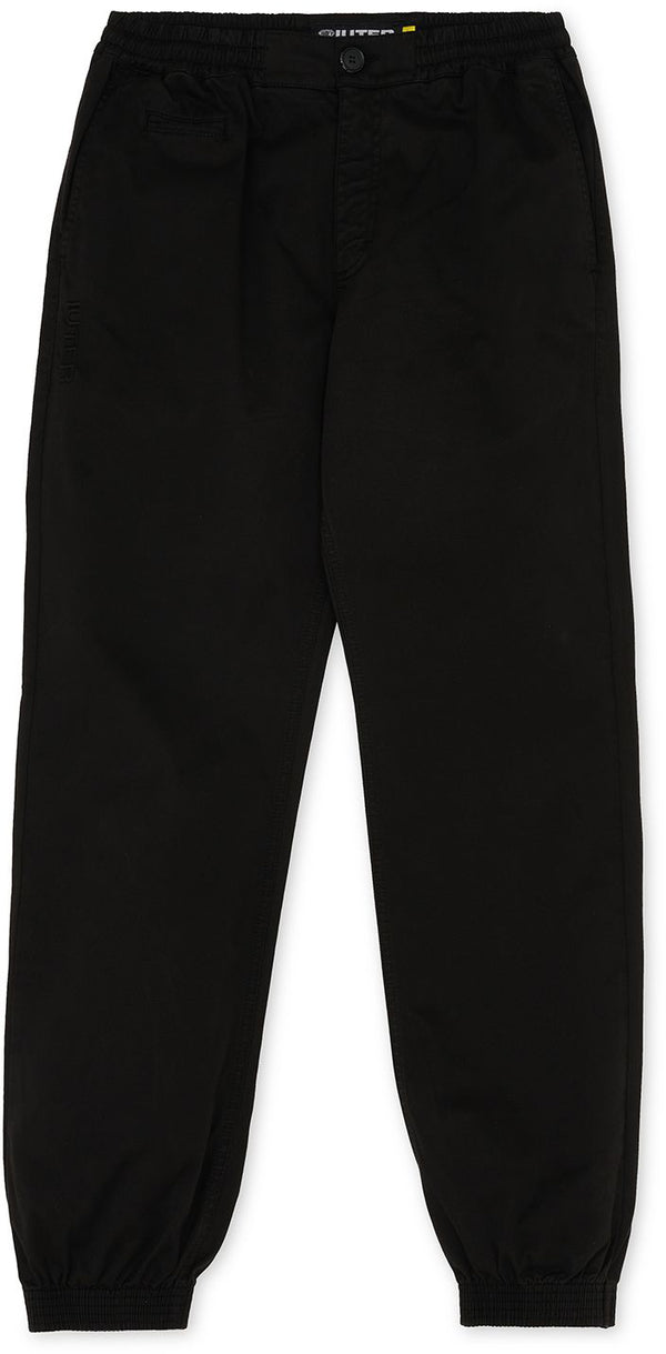 Iuter pantaloni Jogger Pant Black