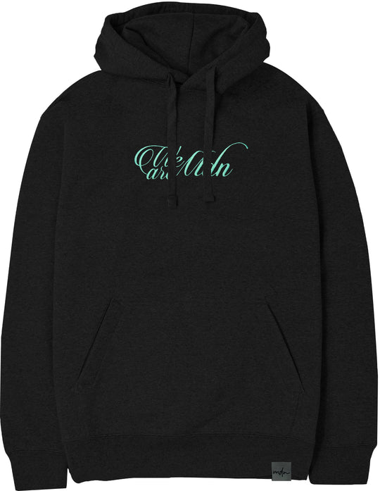  Mdn Felpa Anniversary - We Are Mdn Hoodie Black Uomo Nero