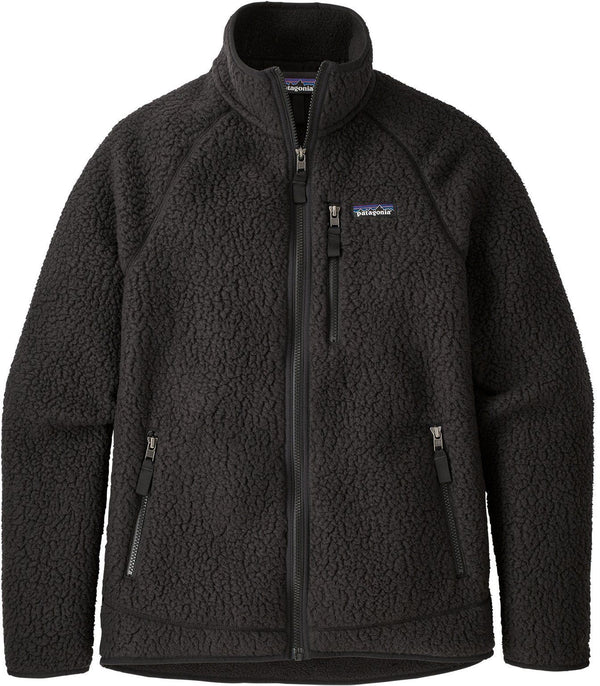 Patagonia giacca Men's Retro Pile Jacket black