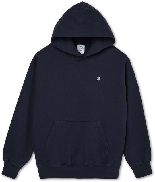  Polar Skate Co. Felpa Patch Hoodie Navy Uomo Blue
