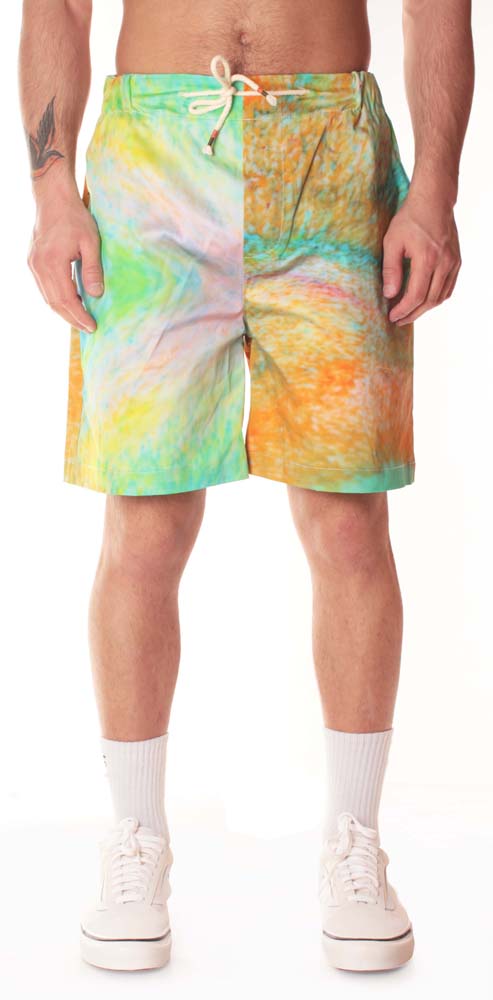  The Silted Company Short Coffin Acid Uomo Fantasia