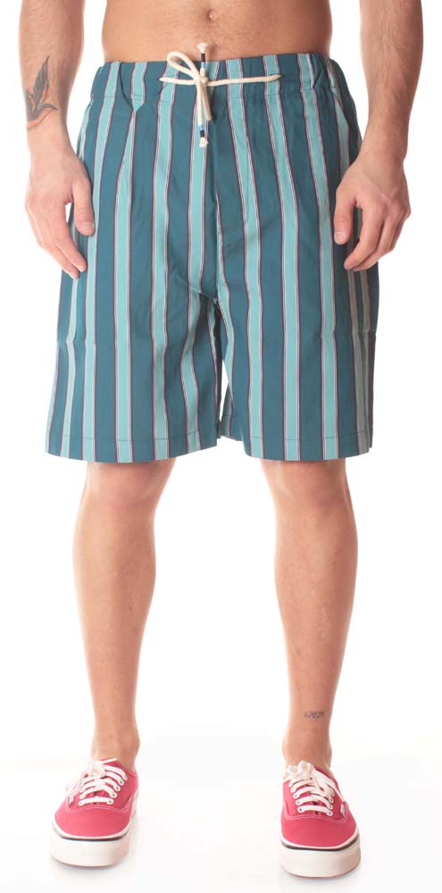  The Silted Company Short Coffin Aqua Uomo Fantasia