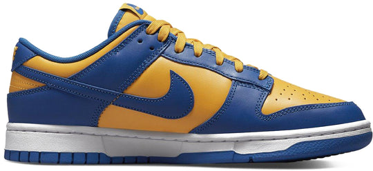  Nike Dunk Low Ucla Uomo Giallo