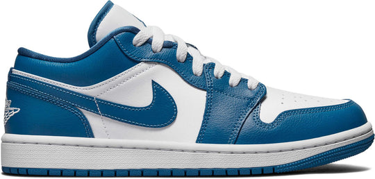  Jordan 1 Low Marina Blue W Donna