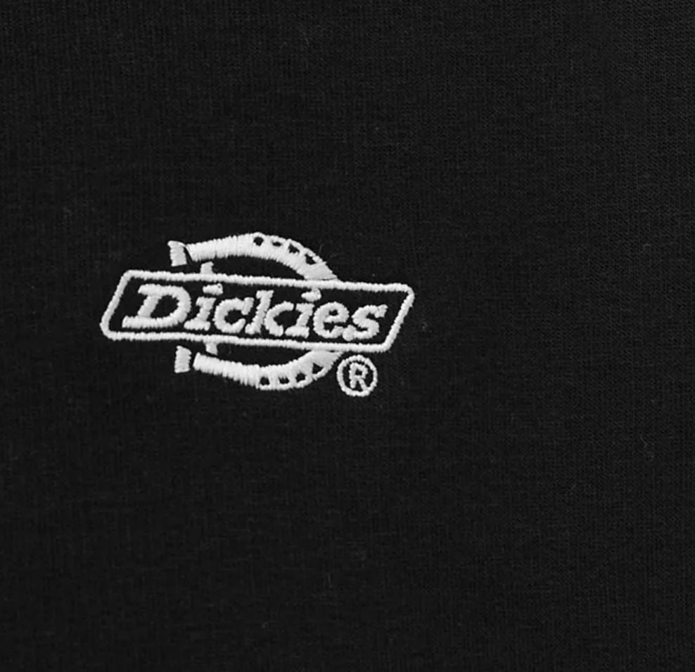 Dickies Felpa Summerdale Sweatshirt W Black Nero Donna - 2