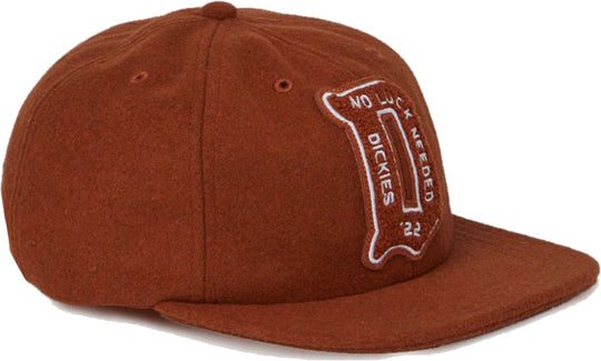  Dickies Cappello Union Springs Cap Gingerbread Special_unisex Marrone