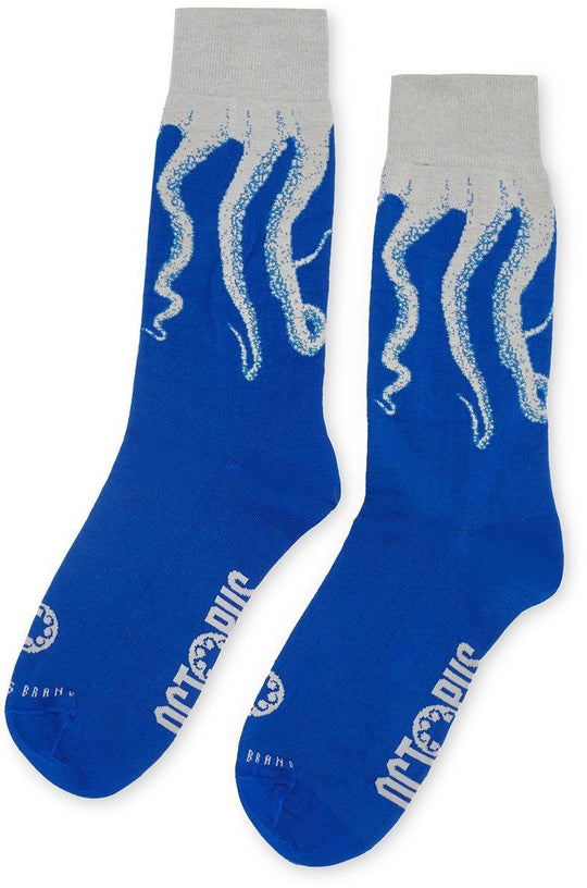  Octopus Calze Original Socks Blue Uomo