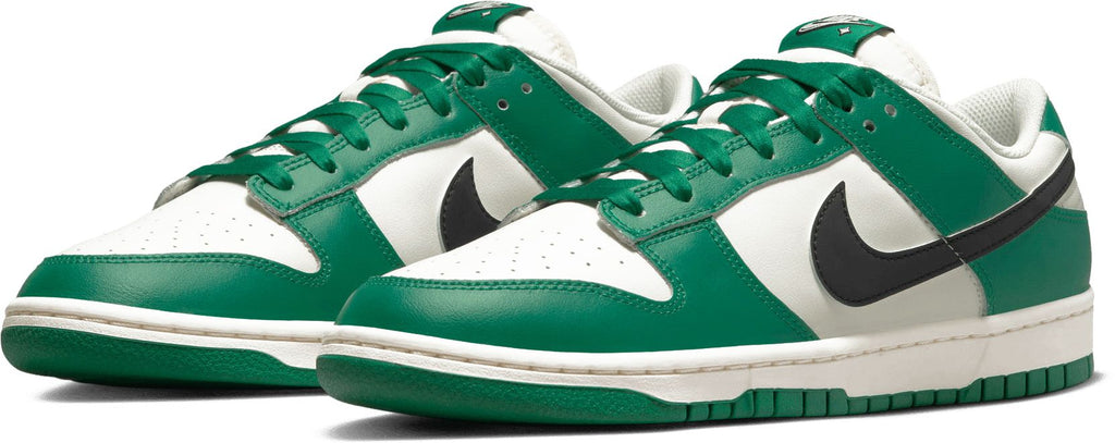  Nike Dunk Low Se Lottery Pack Malachite Green Verde Uomo - 3
