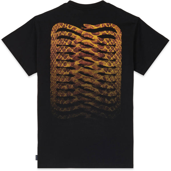 Propaganda t-shirt Ribs Skin black