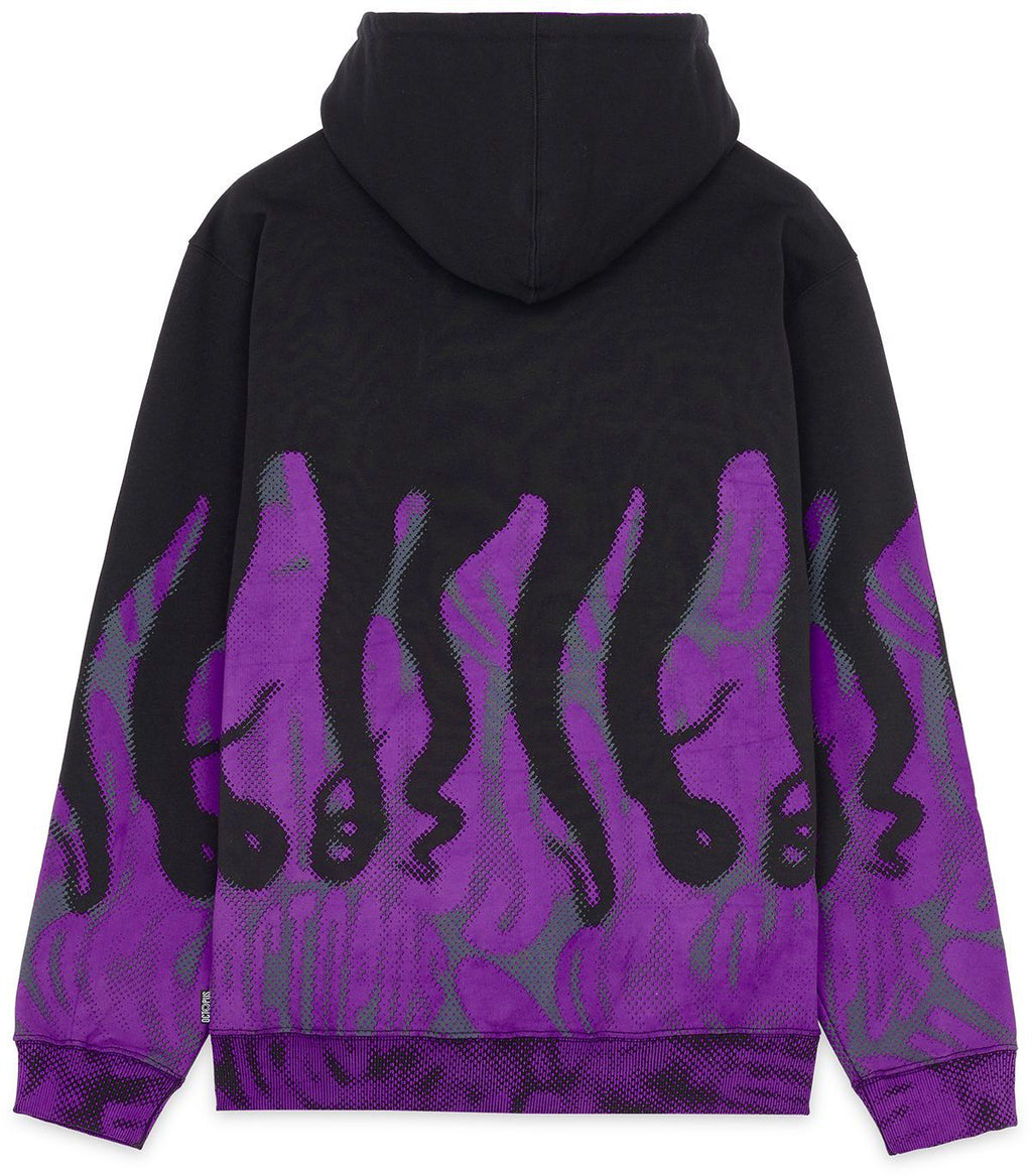 Hoodie Maglione Octopus Felpa Octopus Bianca New Arrivals