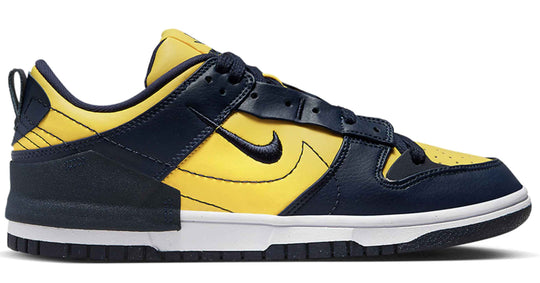  Nike Dunk Low Disrupt 2 Michigan W Donna Giallo