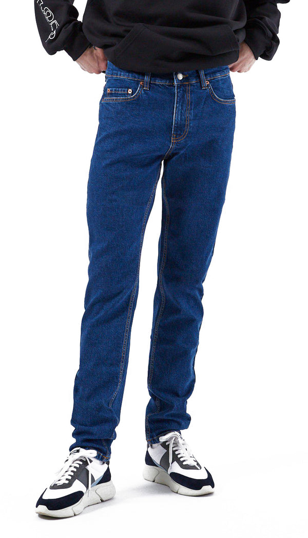 Dr. Denim jeans Clark Cobble Dark Retro