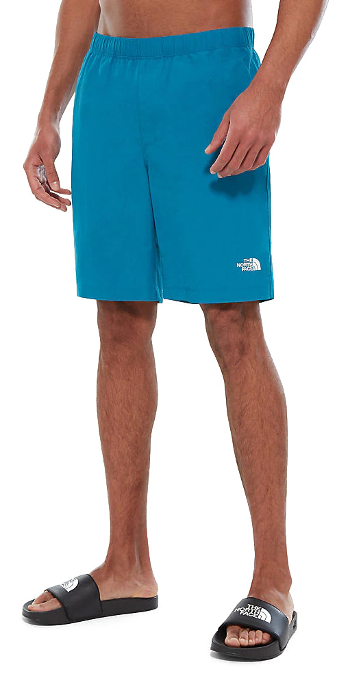  The North Face Short Class V Rapid Crystal Teal Blu Uomo - 1