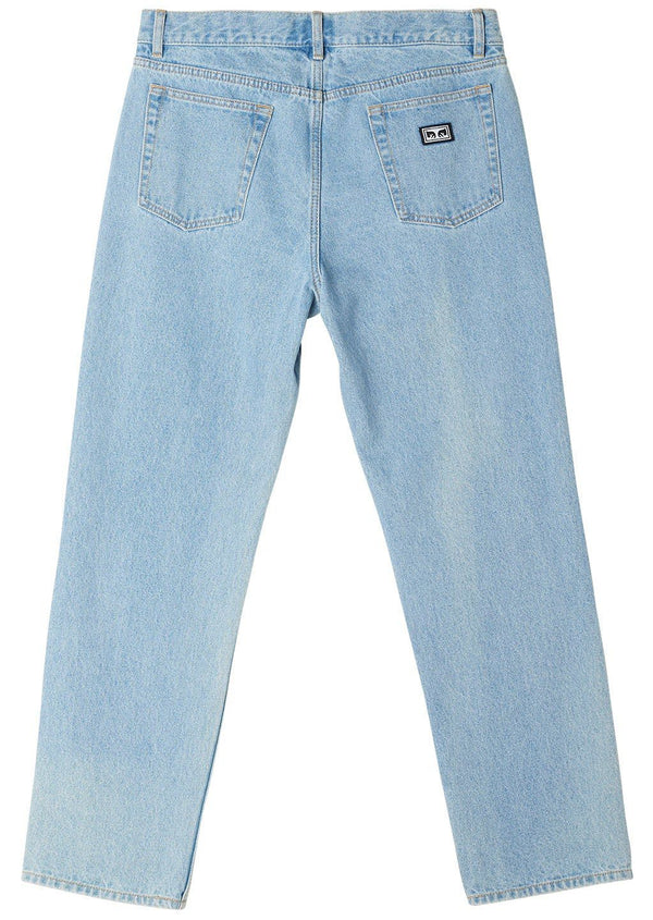 Obey jeans Bender Denim Pant Light Indigo