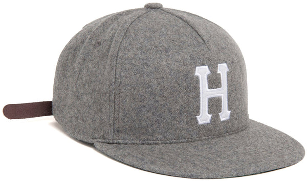 Huf cappello Forever Snapback Gunmetal