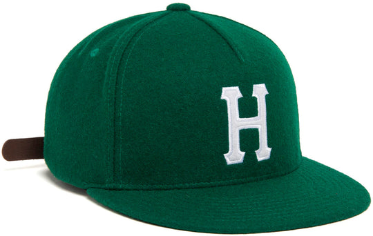  Huf Cappello Forever Snapback Green Uomo Verde