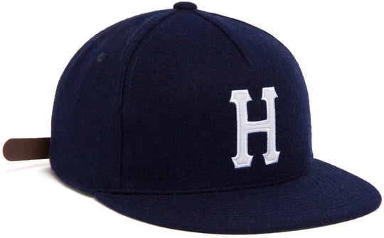  Huf Cappello Forever Snapback Navy Uomo Blue