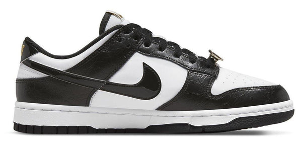 Nike Dunk Low World Champs Black White