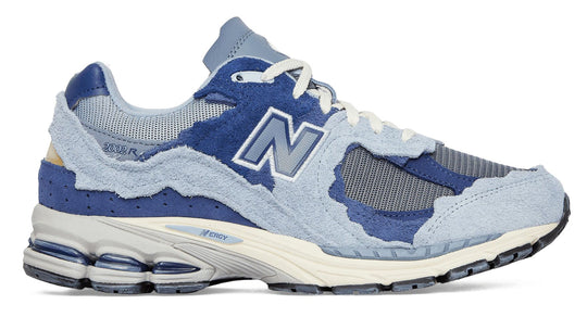  New Balance Scarpe 2002r Protection Pack Light Arctic Grey Purple Special_unisex Blue