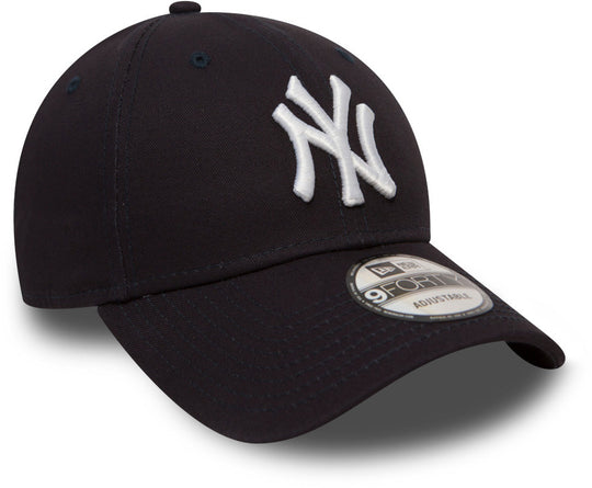  New Era Cappello 940 Leag Basic New York Yankees Navy White Special_unisex Blue