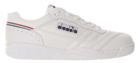  Diadora Scarpe Action White Uomo Bianco