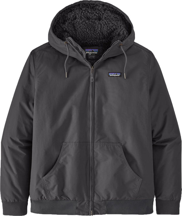 Patagonia giacca  M's Lined Isthmus Hoody Black