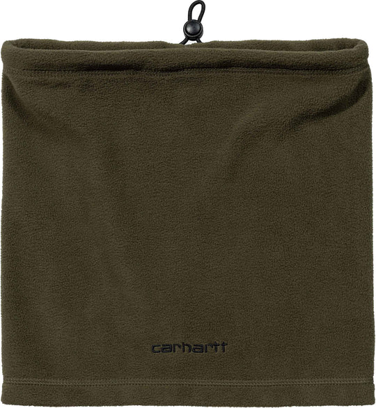  Carhartt Wip Scaldacollo Brody Neckwarmer Cypress Black Special_unisex Verde