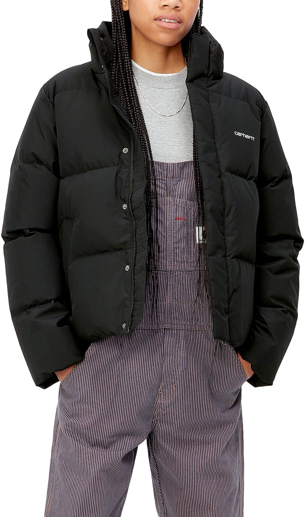 Yanie Jacket Carhartt Giubbino Donna Yanie Jacket Carhartt Donna