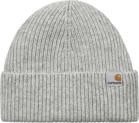  Carhartt Wip Cuffia Gabe Beanie Ash Heather Special_unisex Grigio